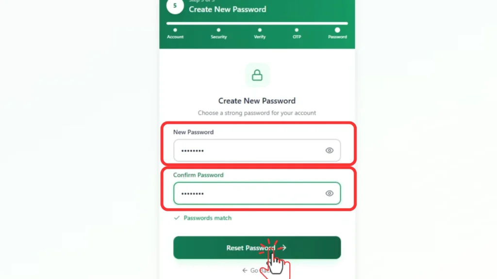 create-new-password