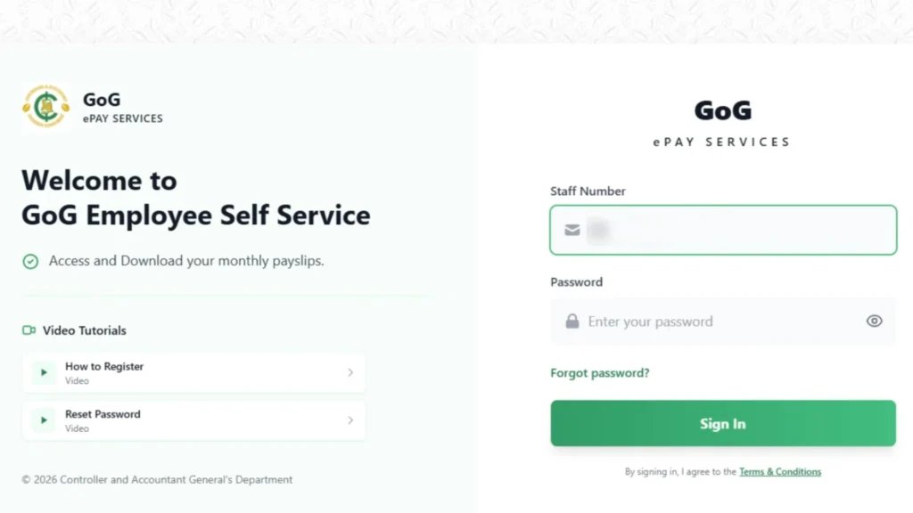 go-to-your-payslip-portal